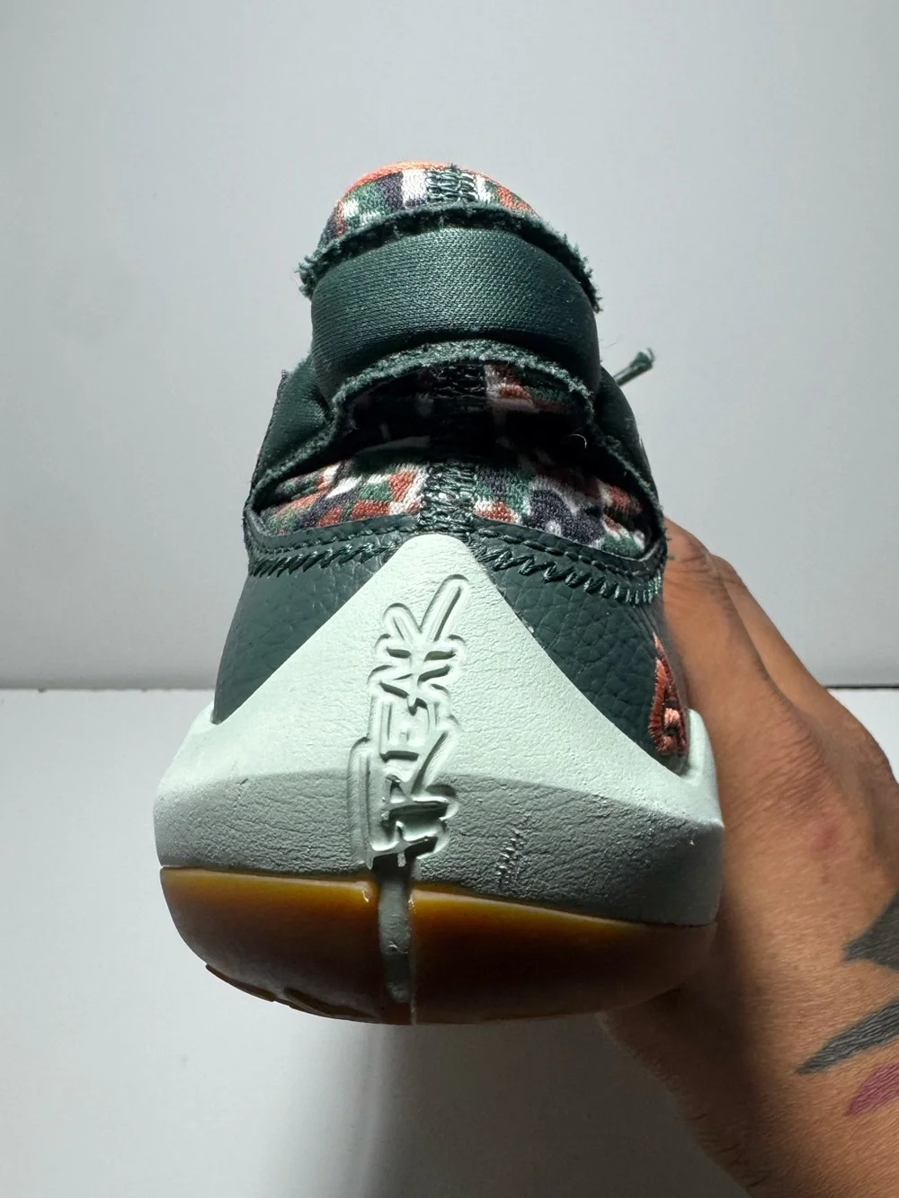Nike Zoom Freak 2 “Ashiko” GS Size 4.5Y